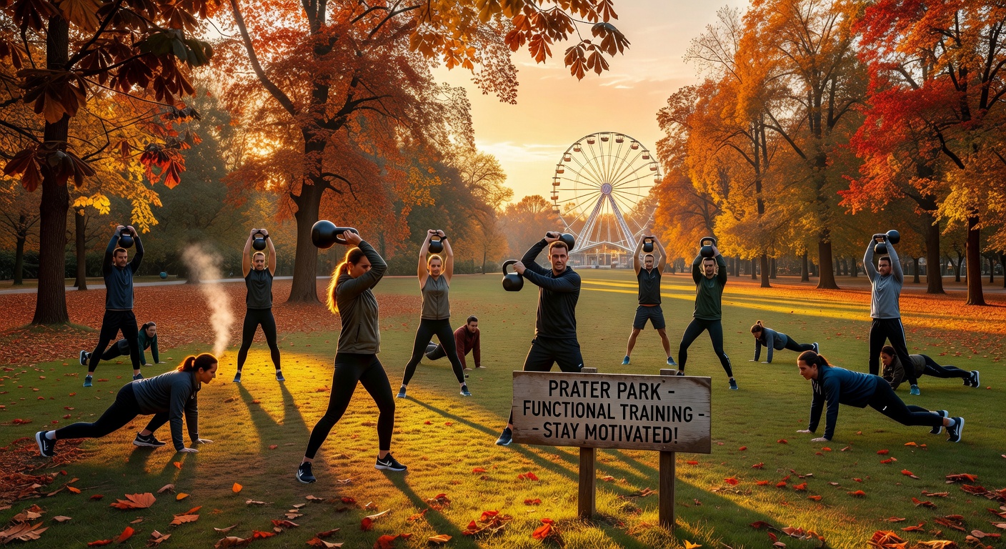 Outdoor Functional Training