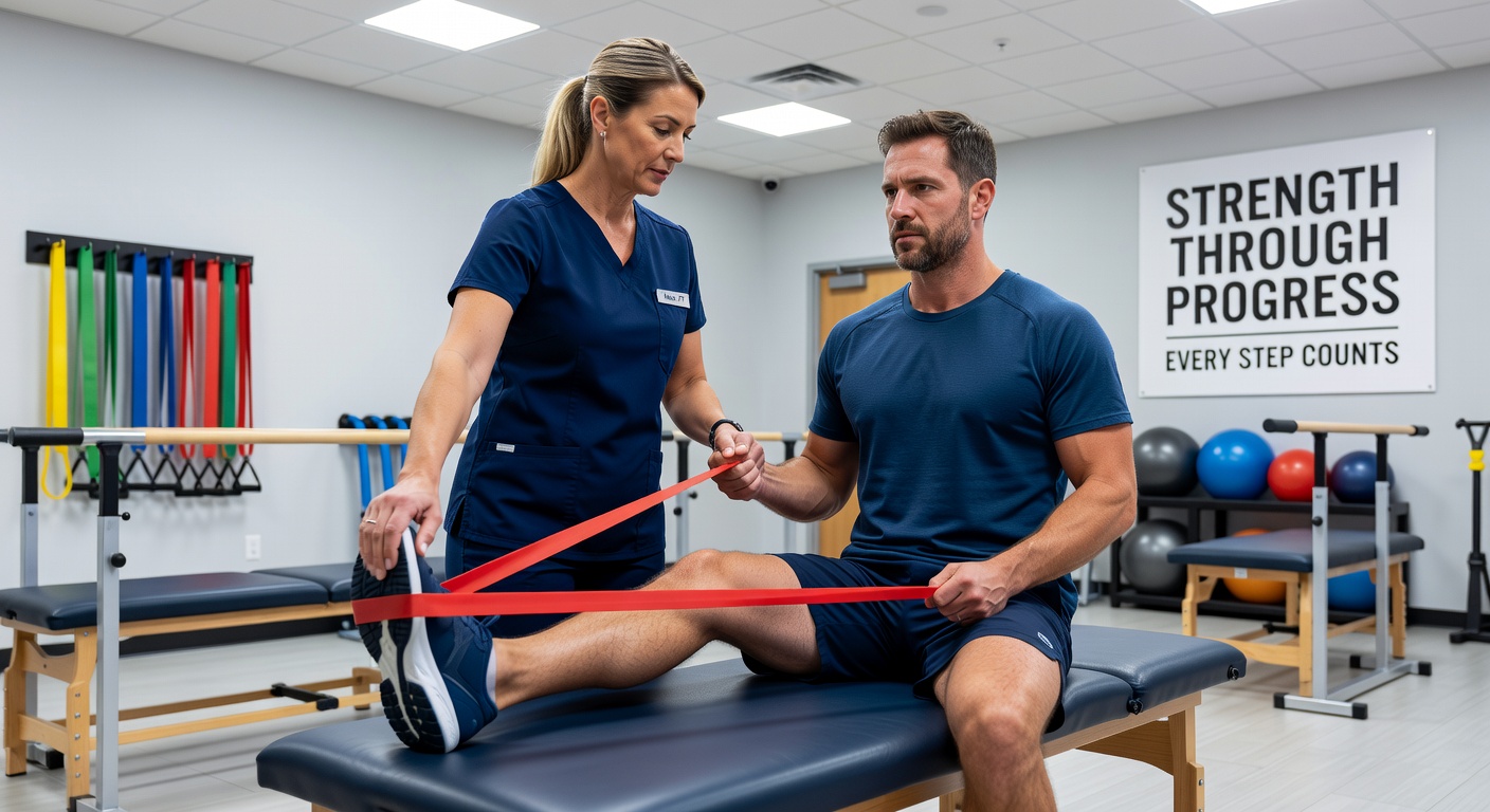 Rehabilitation & Injury Prevention